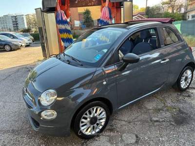 Fiat 500C 500 III 2015 1.0 hybrid Sport 70cv CABRIO usata Rimini