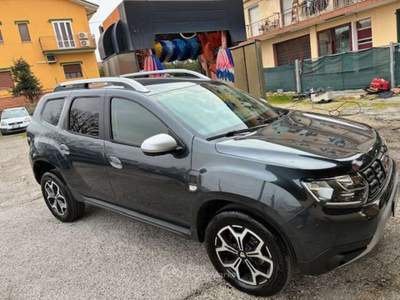 Dacia Duster Duster II 2021 1.5 blue dci PRESTIGE 115cv EURO 6 usata Rimini