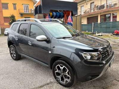 Dacia Duster Duster II 2021 1.5 blue dci PRESTIGE 115cv EURO 6 usata Rimini