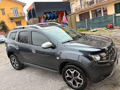 Dacia Duster Duster II 2021 1.5 blue dci PRESTIGE 115cv EURO 6 usata Rimini