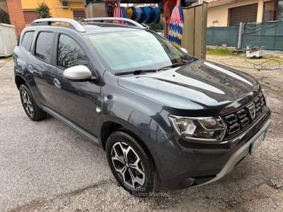 Dacia Duster Duster II 2021 1.5 blue dci PRESTIGE 115cv EURO 6 usata Rimini