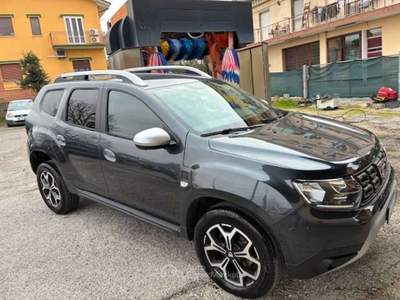 Dacia Duster Duster II 2021 1.5 blue dci PRESTIGE 115cv EURO 6 usata Rimini