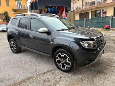 Dacia Duster Duster II 2021 1.5 blue dci PRESTIGE 115cv EURO 6 usata Rimini