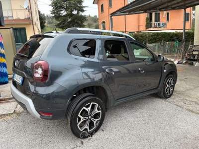 Dacia Duster Duster II 2021 1.5 blue dci PRESTIGE 115cv EURO 6 usata Rimini