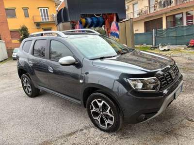 Dacia Duster Duster II 2021 1.5 blue dci PRESTIGE 115cv EURO 6 usata Rimini