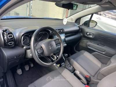 Citroen C3 Aircross Aircross I 2023 1.5 bluehdi Shine Pack euro 6D Blu/Azzurro usata Rimini
