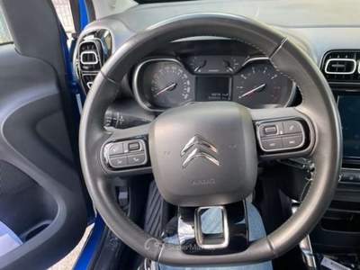 Citroen C3 Aircross Aircross I 2023 1.5 bluehdi Shine Pack euro 6D Blu/Azzurro usata Rimini