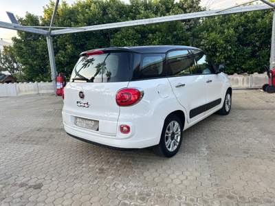 Fiat 500L 500L Wagon 1.6 MJT 120 CV Lounge Bianco usata San Michele Salentino