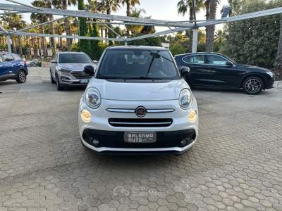 Fiat 500L 500L Wagon 1.6 MJT 120 CV Lounge Bianco usata San Michele Salentino