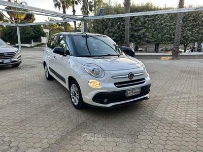 Fiat 500L 500L Wagon 1.6 MJT 120 CV Lounge Bianco usata San Michele Salentino