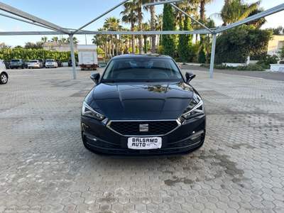 Seat Leon Leon 2.0 TDI 150CV DSG Style Nero usata San Michele Salentino