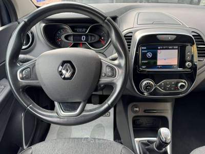 Renault Captur 0.9 TCE 90cv Sport Edition2 Blu/Azzurro usata Torino