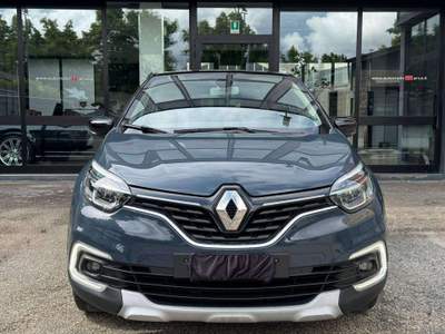 Renault Captur 0.9 TCE 90cv Sport Edition2 Blu/Azzurro usata Torino