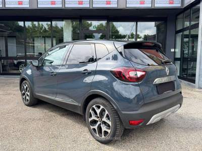 Renault Captur 0.9 TCE 90cv Sport Edition2 Blu/Azzurro usata Torino