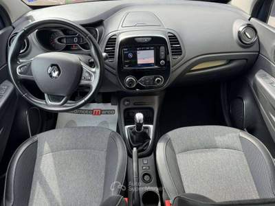 Renault Captur 0.9 TCE 90cv Sport Edition2 Blu/Azzurro usata Torino
