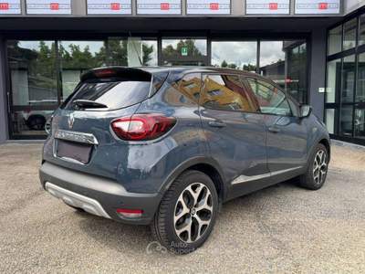 Renault Captur 0.9 TCE 90cv Sport Edition2 Blu/Azzurro usata Torino