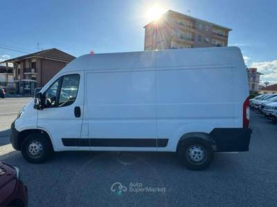 Citroen Jumper 33 BlueHDi 140 S&S PM-TM Bianco usata San Maurizio Canavese