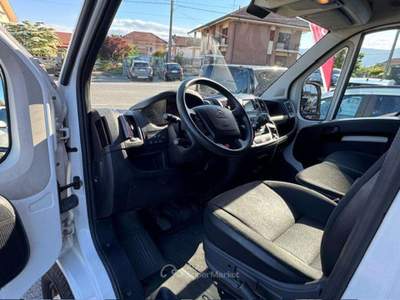 Citroen Jumper 33 BlueHDi 140 S&S PM-TM Bianco usata San Maurizio Canavese