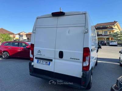Citroen Jumper 33 BlueHDi 140 S&S PM-TM Bianco usata San Maurizio Canavese
