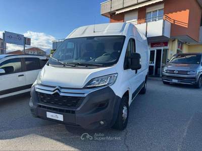 Citroen Jumper 33 BlueHDi 140 S&S PM-TM Bianco usata San Maurizio Canavese