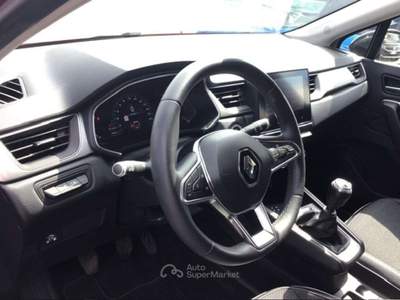 Renault Captur TCe 100cv GPL Intens Rosso usata San Maurizio Canavese