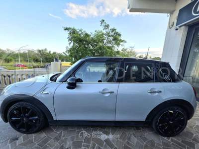 MINI 1.5 Cooper D Hype 5 2.0 Cooper SD Business XL#AUTO#LED#PELLE#NAVI#AMBIENT LIGHT Grigio usata Altamura