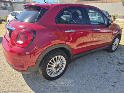 Fiat 500X 500X 1.3 M.Jet 95 CV Yacht Club Capri usata Monteiasi
