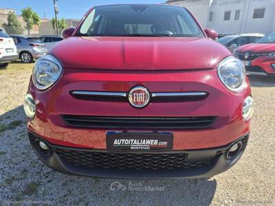 Fiat 500X 500X 1.3 M.Jet 95 CV Yacht Club Capri usata Monteiasi