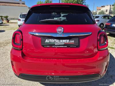 Fiat 500X 500X 1.3 M.Jet 95 CV Yacht Club Capri usata Monteiasi