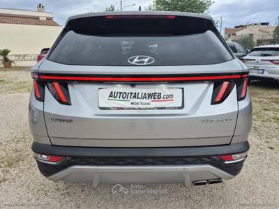 Hyundai Tucson Tucson 1.6 CRDI 48V DCT Exellence usata Monteiasi