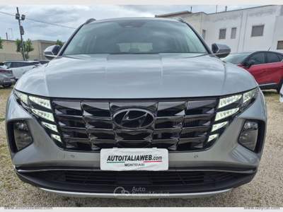 Hyundai Tucson Tucson 1.6 CRDI 48V DCT Exellence usata Monteiasi