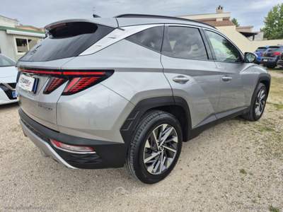 Hyundai Tucson Tucson 1.6 CRDI 48V DCT Exellence usata Monteiasi