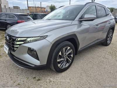Hyundai Tucson Tucson 1.6 CRDI 48V DCT Exellence usata Monteiasi