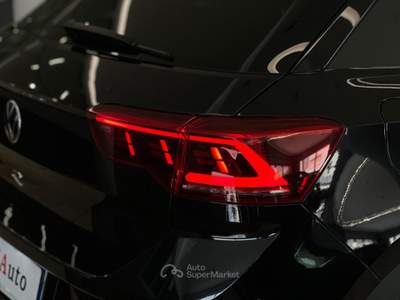 Volkswagen T-Roc R 2.0 TSI DSG 4MOTION BlueMotion Technology Nero usata Rosarno