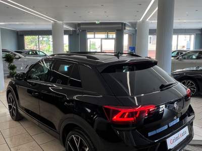 Volkswagen T-Roc R 2.0 TSI DSG 4MOTION BlueMotion Technology Nero usata Rosarno
