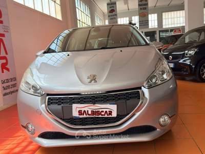 Peugeot 208 5 porte Active Grigio usata Vercelli
