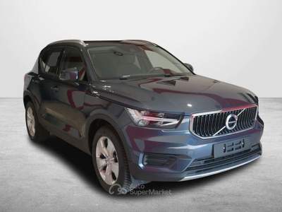 Volvo XC40 VOLVO XC40 1.5 T2 129CV 6M. MOMENTUM PRO ( FARI LE Grigio usata Salerno