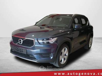 Volvo XC40 VOLVO XC40 1.5 T2 129CV 6M. MOMENTUM PRO ( FARI LE Grigio usata Salerno