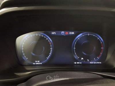 Volvo XC40 VOLVO XC40 2.0D D3 150CV 6M. MOMENTUM CORE ( FARI Nero usata Salerno