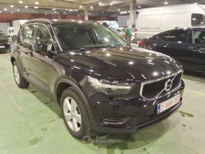 Volvo XC40 VOLVO XC40 2.0D D3 150CV 6M. MOMENTUM CORE ( FARI Nero usata Salerno