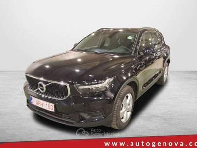 Volvo XC40 VOLVO XC40 2.0D D3 150CV 6M. MOMENTUM CORE ( FARI Nero usata Salerno