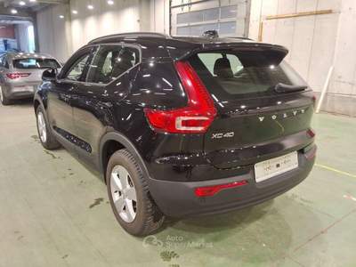 Volvo XC40 VOLVO XC40 2.0D D3 150CV 6M. MOMENTUM CORE ( FARI Nero usata Salerno