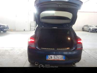 BMW X2 X2 BMW X2 18D 150CV STEPTRONIC X-DRIVE BUSINESS X ( F Blu/Azzurro usata Salerno