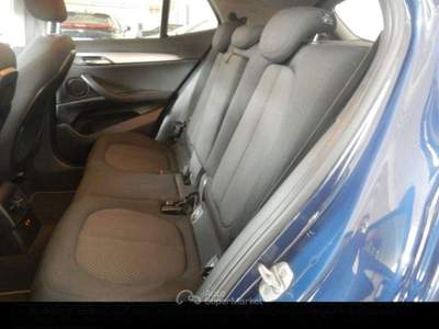 BMW X2 X2 BMW X2 18D 150CV STEPTRONIC X-DRIVE BUSINESS X ( F Blu/Azzurro usata Salerno