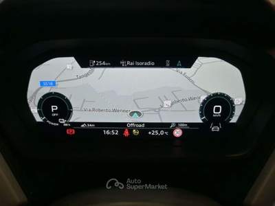 Audi Q4 Q4 35 E-TRON 170CV AUTOMATIC BUSINESS ADVANTAGE ( Argento usata Salerno