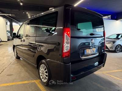 Fiat Scudo /130 PC Panorama Executive 8 posti (M1) Grigio usata Torino