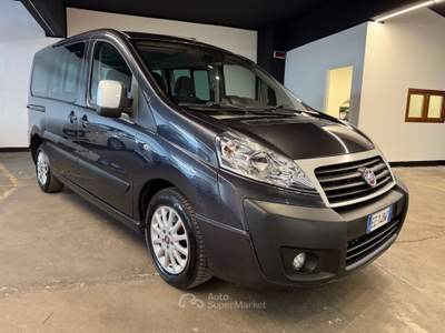 Fiat Scudo /130 PC Panorama Executive 8 posti (M1) Grigio usata Torino