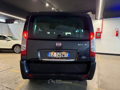 Fiat Scudo /130 PC Panorama Executive 8 posti (M1) Grigio usata Torino