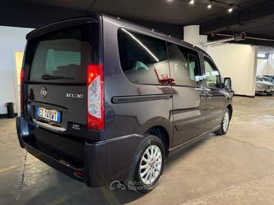 Fiat Scudo /130 PC Panorama Executive 8 posti (M1) Grigio usata Torino