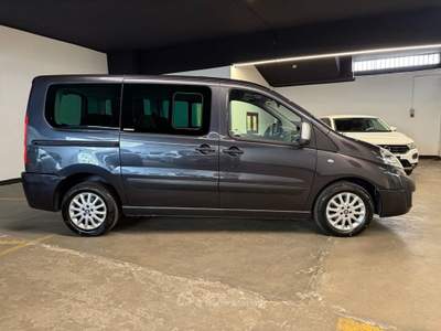 Fiat Scudo /130 PC Panorama Executive 8 posti (M1) Grigio usata Torino